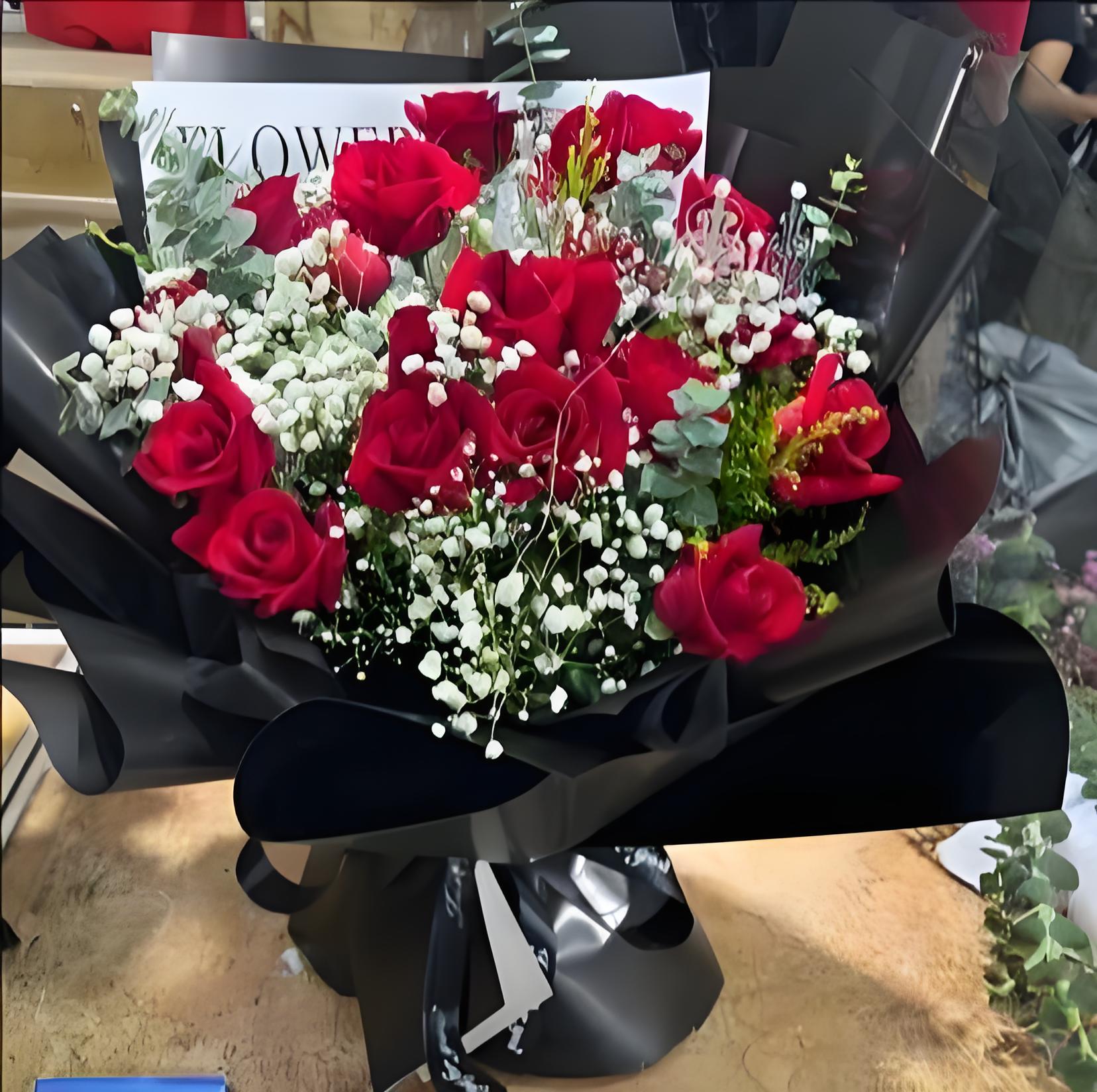 通化梅河口市花店
