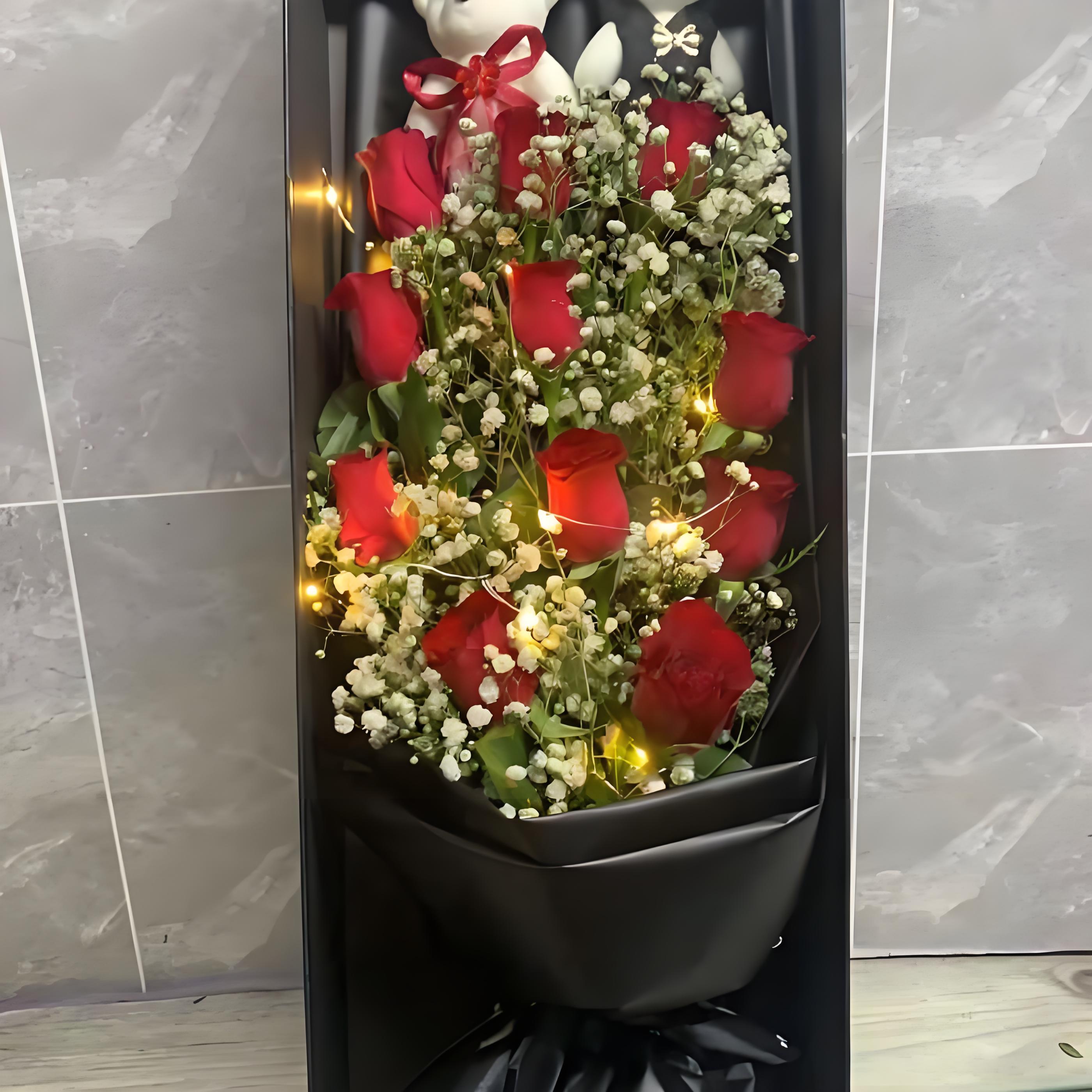 通化梅河口市花店