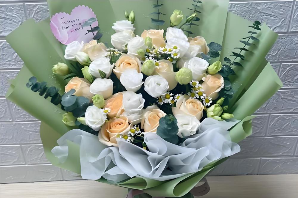 通化梅河口市花店